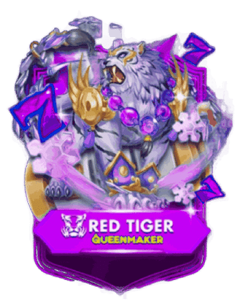Red tiger