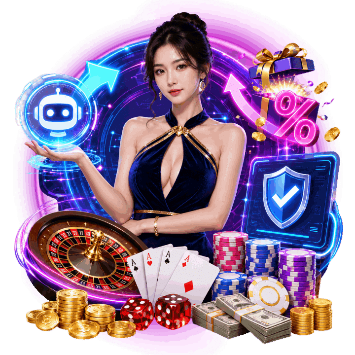 คาสิโนเว็บตรง IMBA96