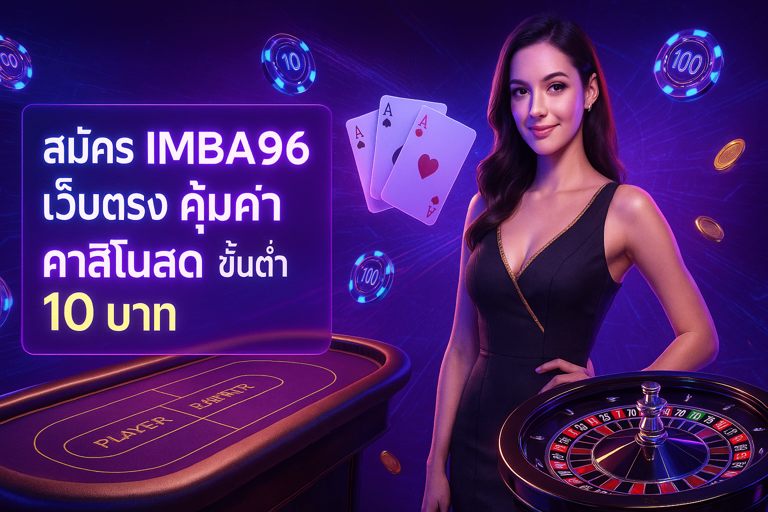 สมัคร IMBA96 เว็บตรง
