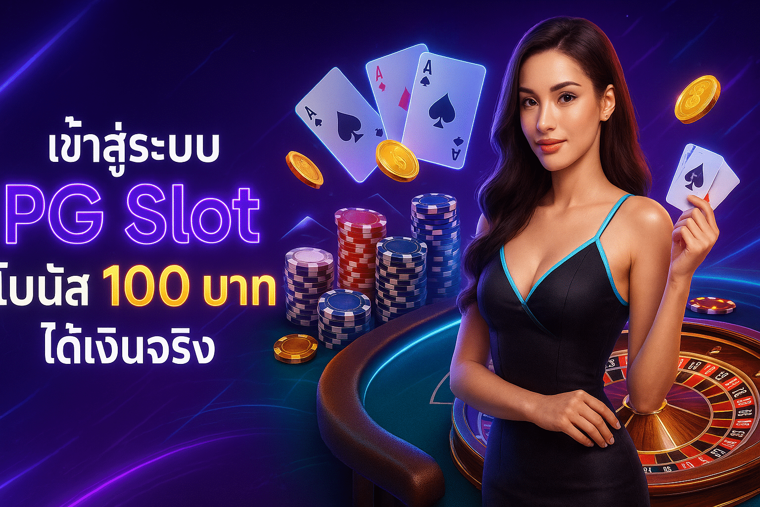 เข้าสู่ระบบ PG Slot
